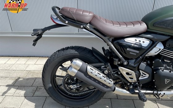 Neufahrzeug Triumph Scrambler 400 X - Bild 4