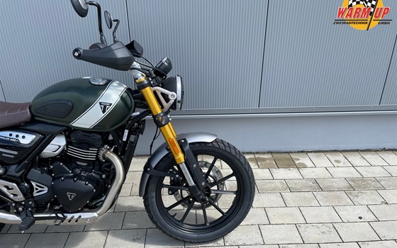 Neufahrzeug Triumph Scrambler 400 X - Bild 5