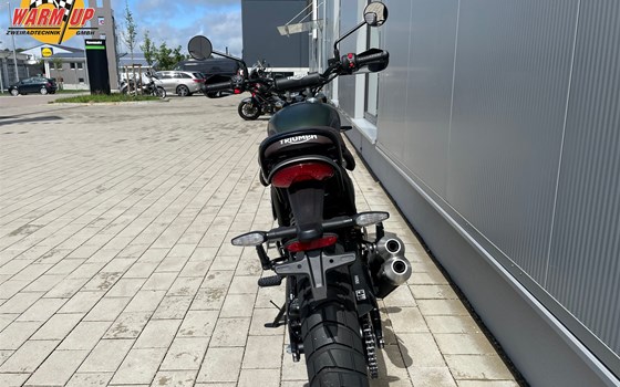 Neufahrzeug Triumph Scrambler 400 X - Bild 6