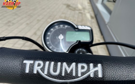 Neufahrzeug Triumph Scrambler 400 X - Bild 7