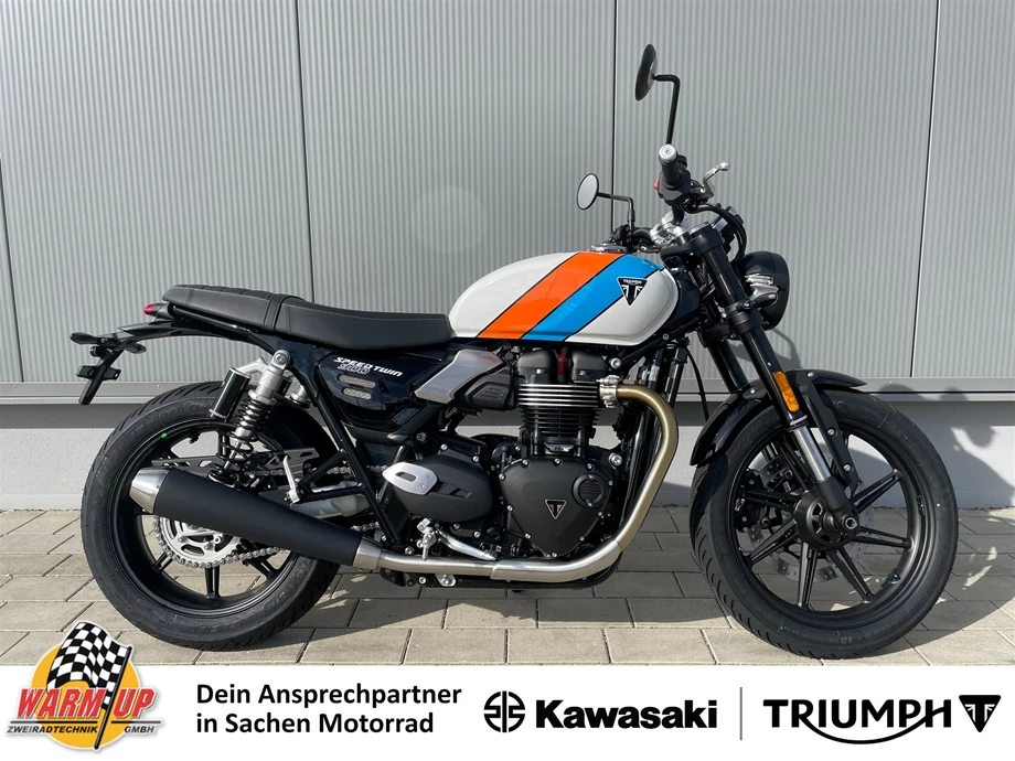 Angebot Triumph Speed Twin 900 Bild 1: Angebot Triumph Speed Twin 900