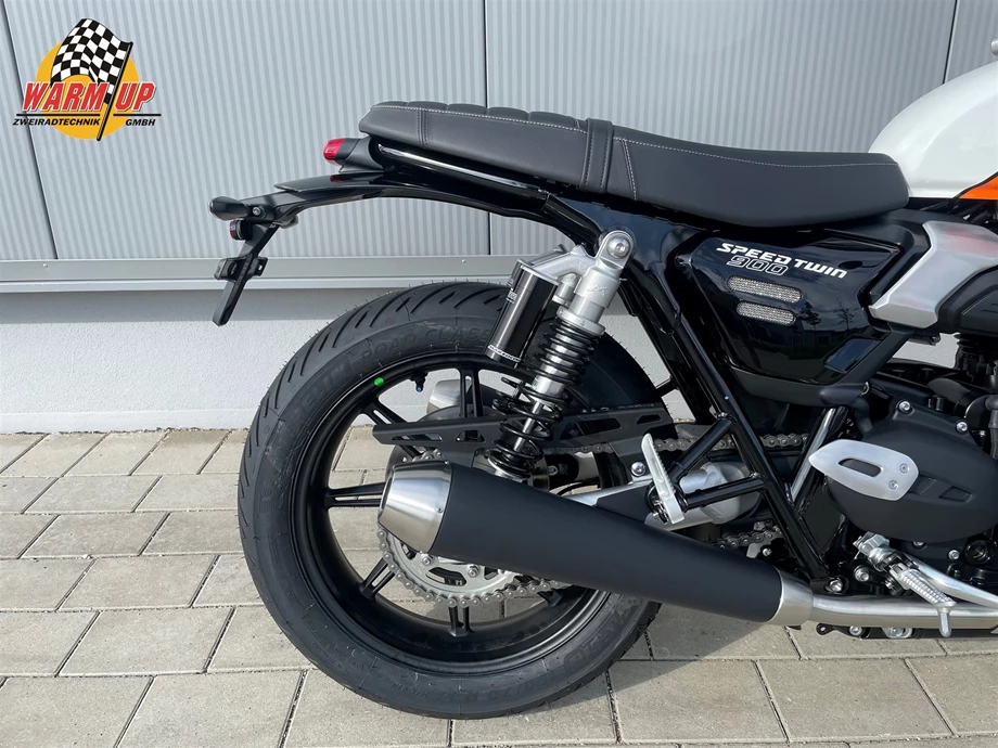 Angebot Triumph Speed Twin 900 Bild 4: Angebot Triumph Speed Twin 900