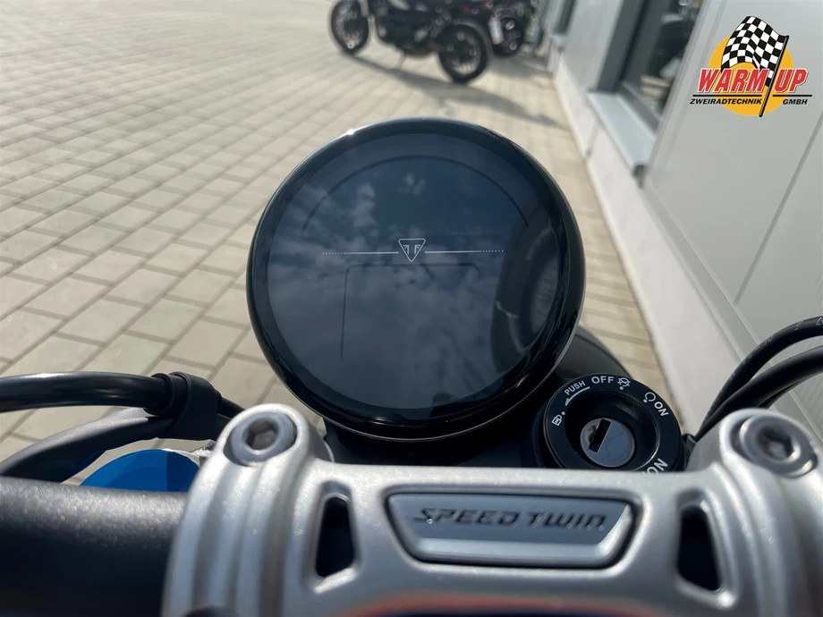 Angebot Triumph Speed Twin 900 Bild 7: Angebot Triumph Speed Twin 900