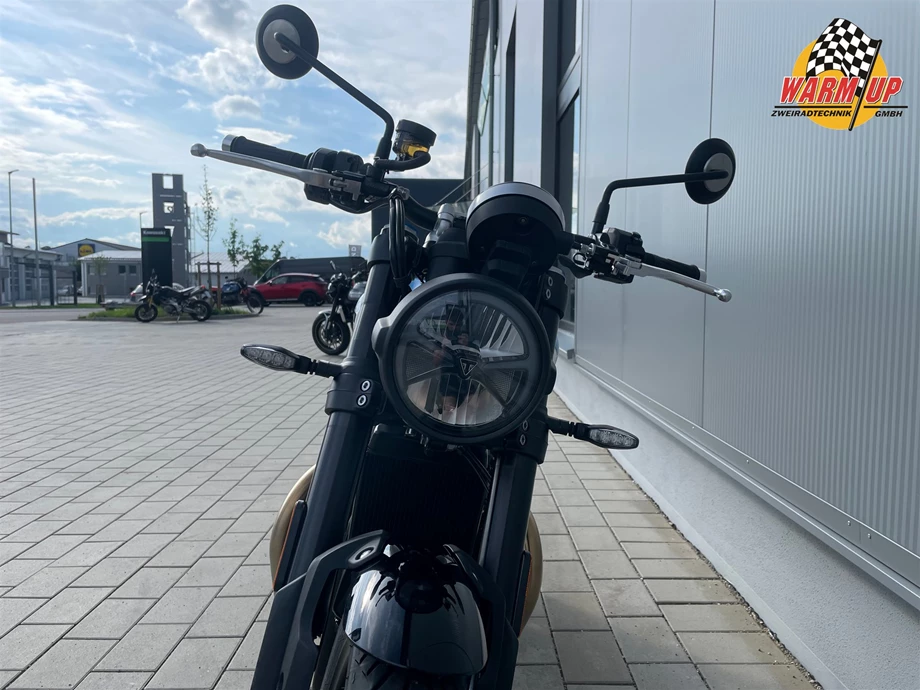 Angebot Triumph Speed Twin 900 Bild 8: Angebot Triumph Speed Twin 900