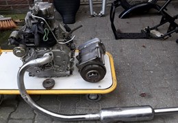 Gebrauchte Royal Enfield Taurus Diesel