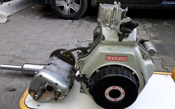 Gebrauchtmotorrad Royal Enfield Taurus Diesel - Bild 4