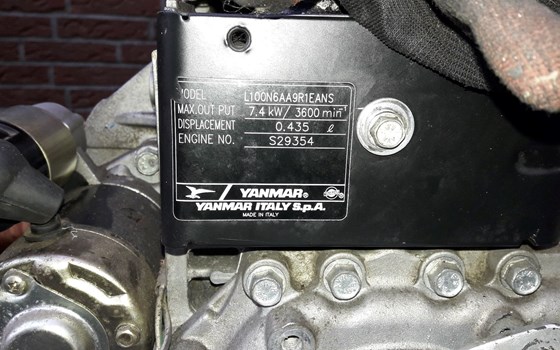 Gebrauchtmotorrad Royal Enfield Taurus Diesel - Bild 8