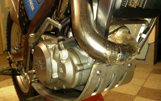 Gebrauchtmotorrad GASGAS JT-R 370 - Bild 12 Gebrauchtmotorrad GASGAS JT-R 370 - Bild 12