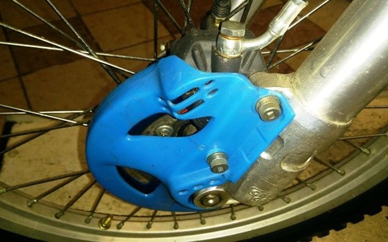 Gebrauchtmotorrad GASGAS JT-R 370 - Bild 13 Gebrauchtmotorrad GASGAS JT-R 370 - Bild 13