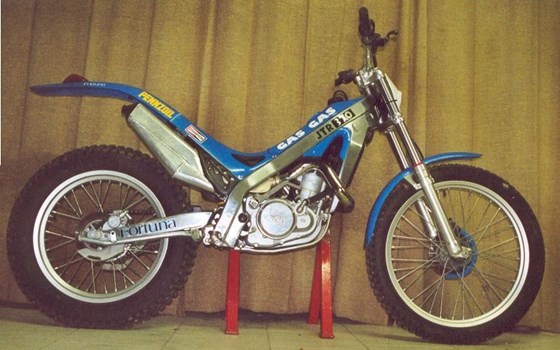 Gebrauchtmotorrad GASGAS JT-R 370 - Bild 15 Gebrauchtmotorrad GASGAS JT-R 370 - Bild 15