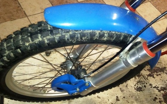 Gebrauchtmotorrad GASGAS JT-R 370 - Bild 5 Gebrauchtmotorrad GASGAS JT-R 370 - Bild 5