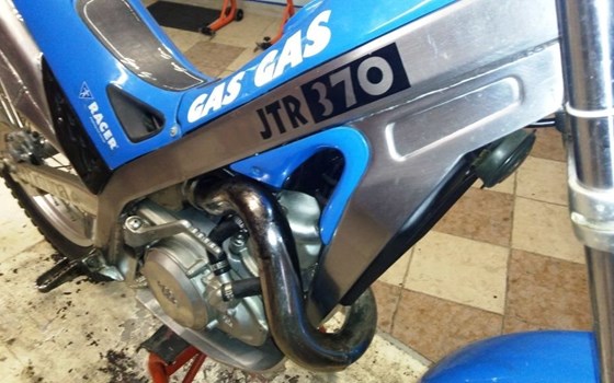 Gebrauchtmotorrad GASGAS JT-R 370 - Bild 6 Gebrauchtmotorrad GASGAS JT-R 370 - Bild 6