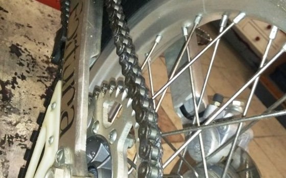 Gebrauchtmotorrad GASGAS JT-R 370 - Bild 8 Gebrauchtmotorrad GASGAS JT-R 370 - Bild 8