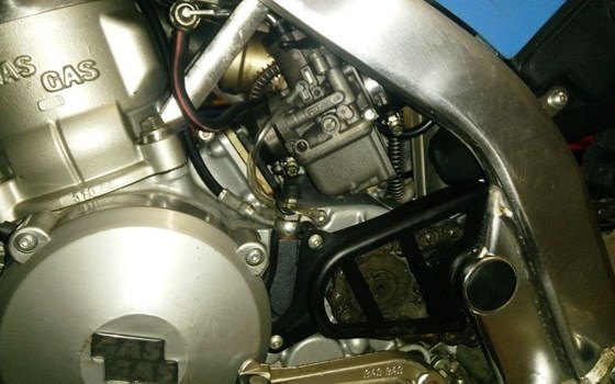 Gebrauchtmotorrad GASGAS JT-R 370 - Bild 9 Gebrauchtmotorrad GASGAS JT-R 370 - Bild 9