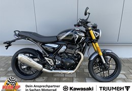 Neumotorrad Triumph Speed 400