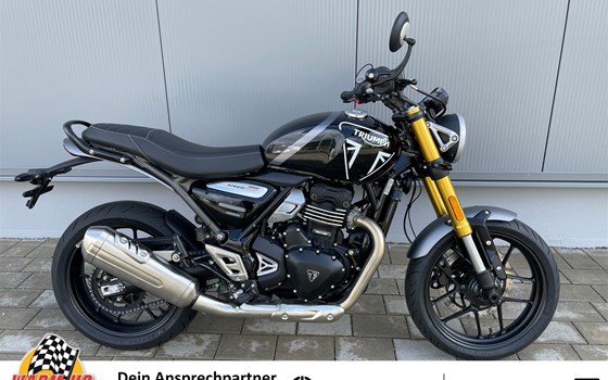 Neufahrzeug Triumph Speed 400 - Bild 1