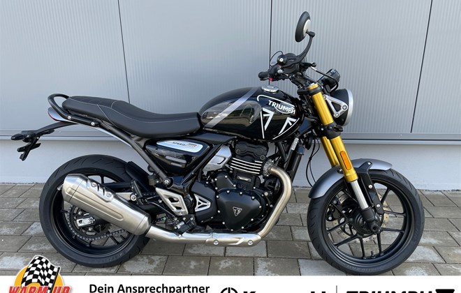 Triumph Speed 400