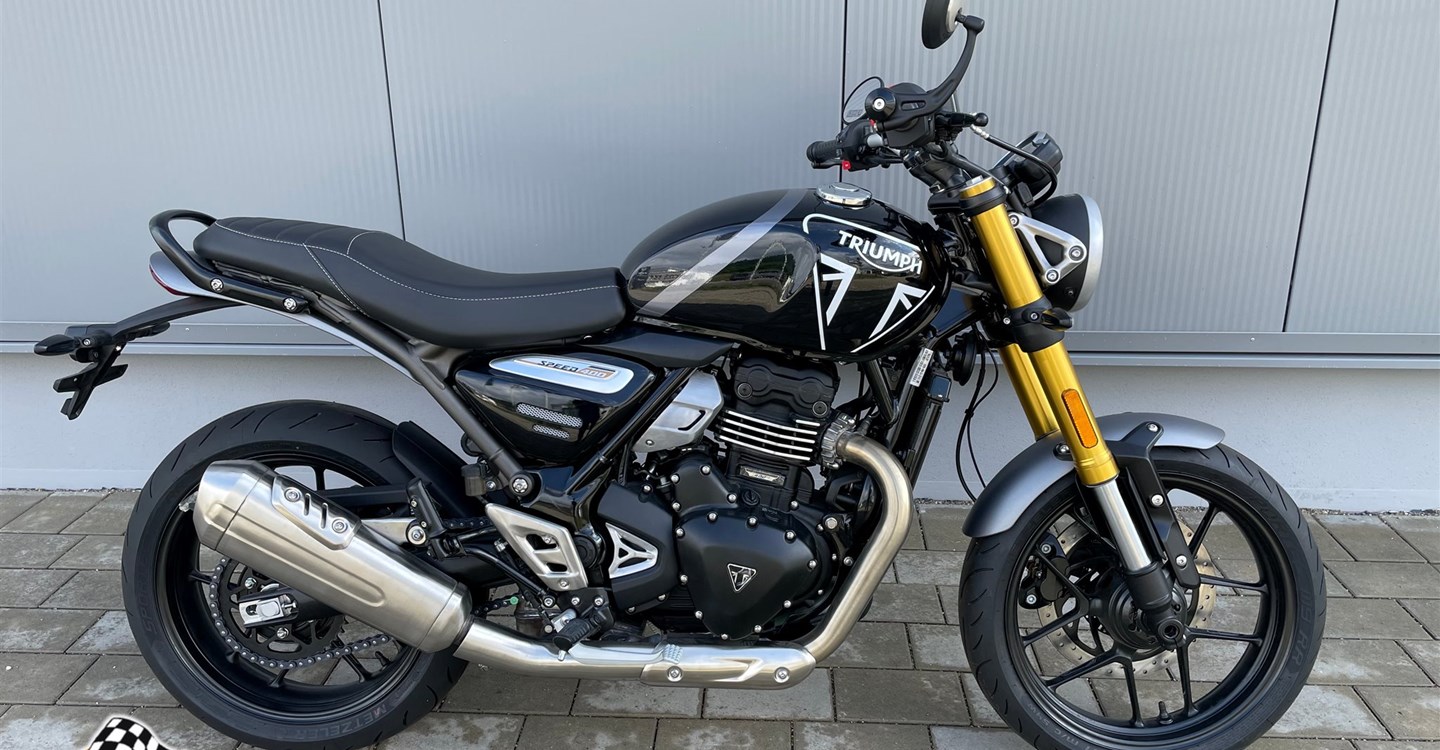 Angebot Triumph Speed 400