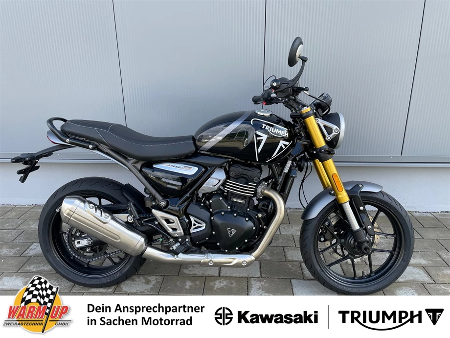 Angebot Triumph Speed 400 Bild 1: Angebot Triumph Speed 400