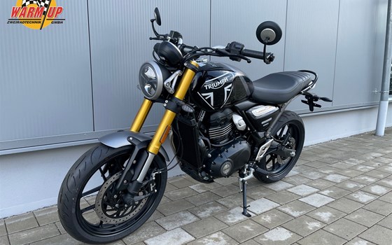 Neufahrzeug Triumph Speed 400 - Bild 10