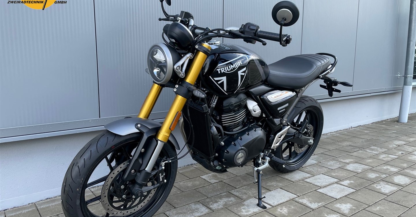 Angebot Triumph Speed 400