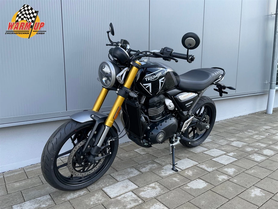 Angebot Triumph Speed 400 Bild 10: Angebot Triumph Speed 400