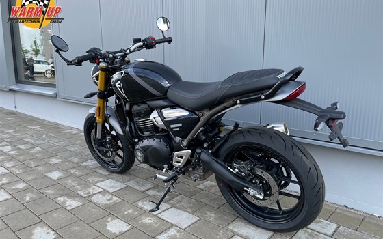 Neufahrzeug Triumph Speed 400 - Bild 11