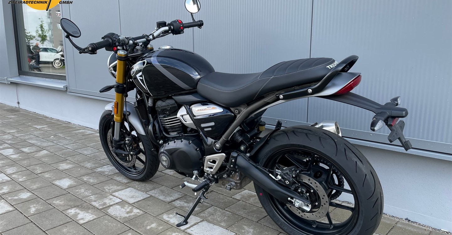 Angebot Triumph Speed 400