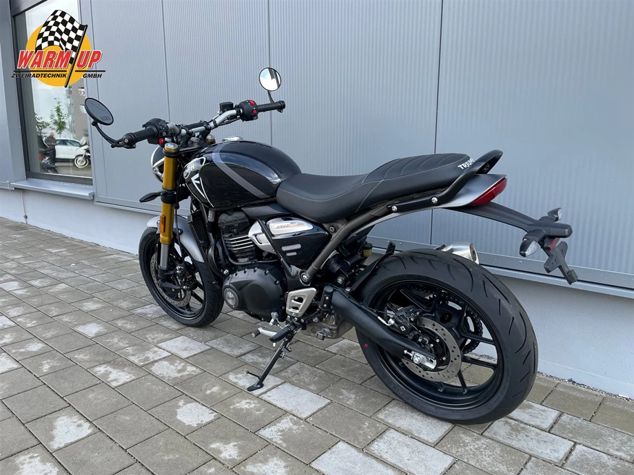 Angebot Triumph Speed 400 Bild 11: Angebot Triumph Speed 400