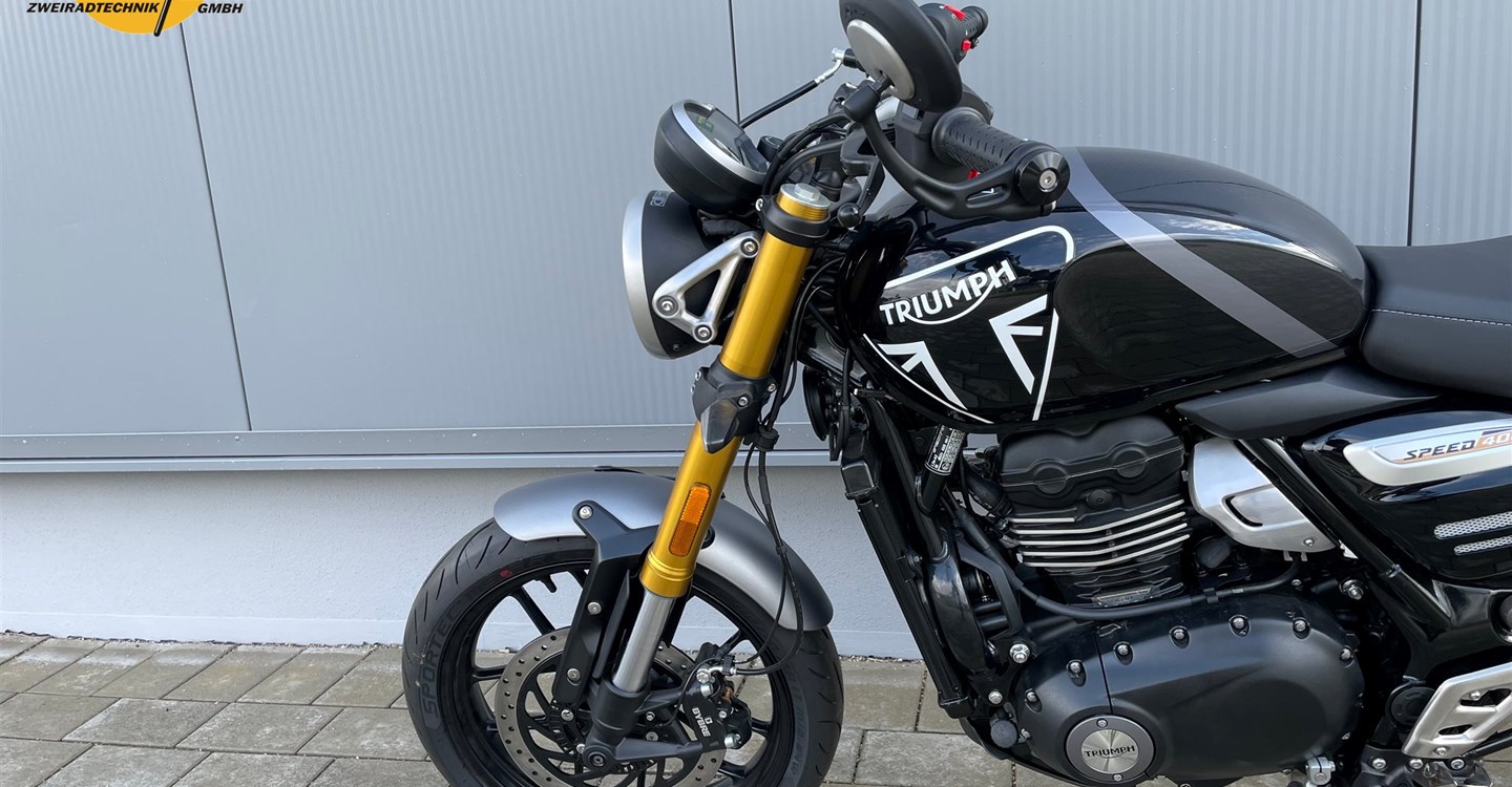 Angebot Triumph Speed 400