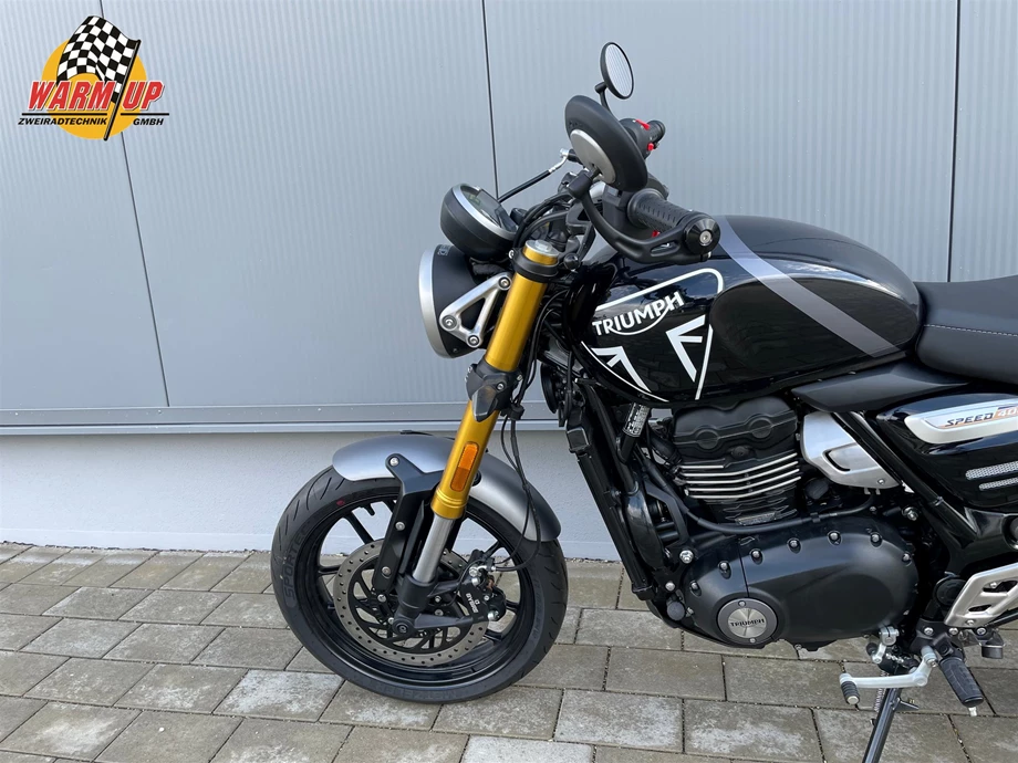 Angebot Triumph Speed 400 Bild 12: Angebot Triumph Speed 400