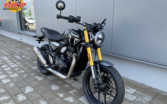 Neufahrzeug Triumph Speed 400 - Bild 2