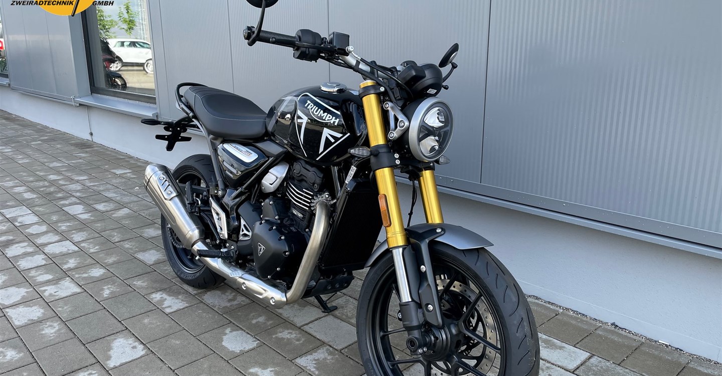 Angebot Triumph Speed 400