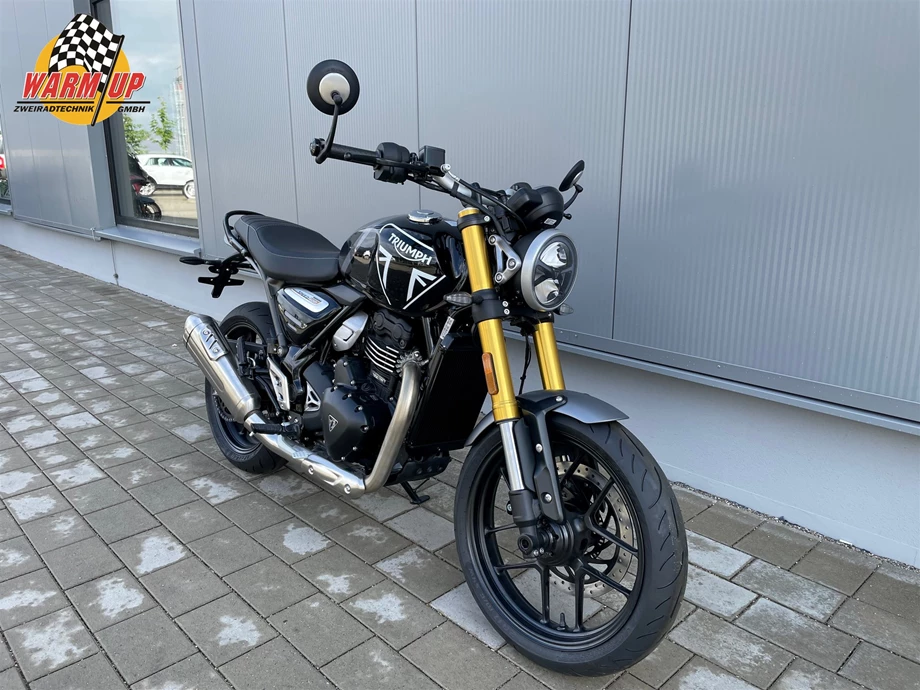 Angebot Triumph Speed 400 Bild 2: Angebot Triumph Speed 400