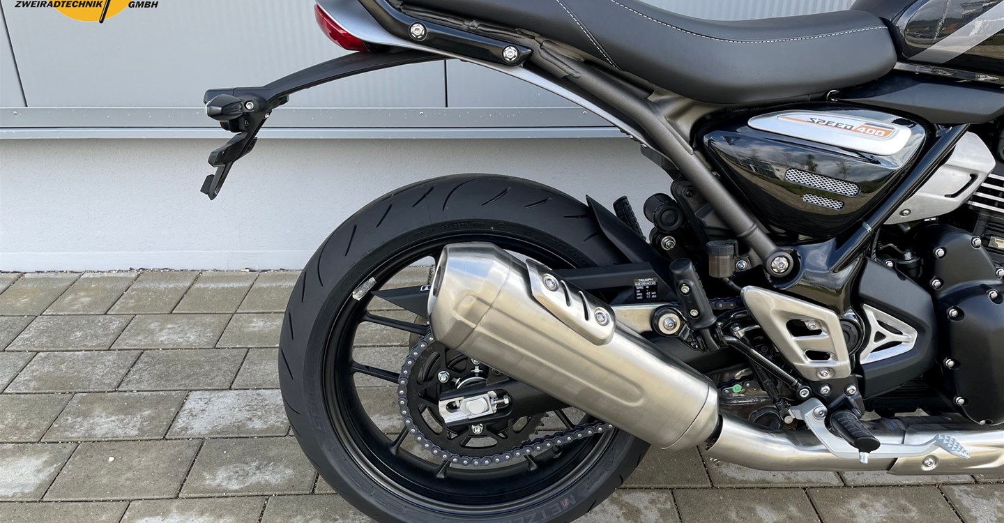 Angebot Triumph Speed 400