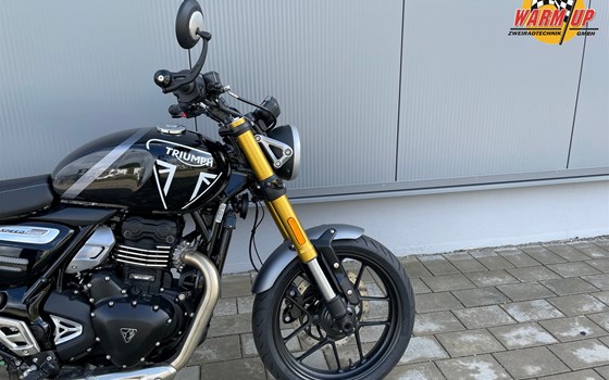 Neufahrzeug Triumph Speed 400 - Bild 5