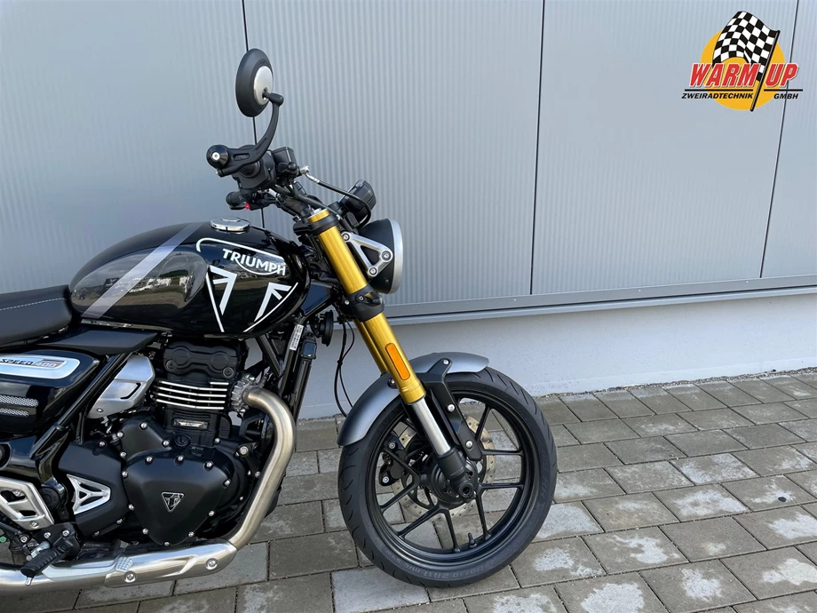 Angebot Triumph Speed 400 Bild 5: Angebot Triumph Speed 400