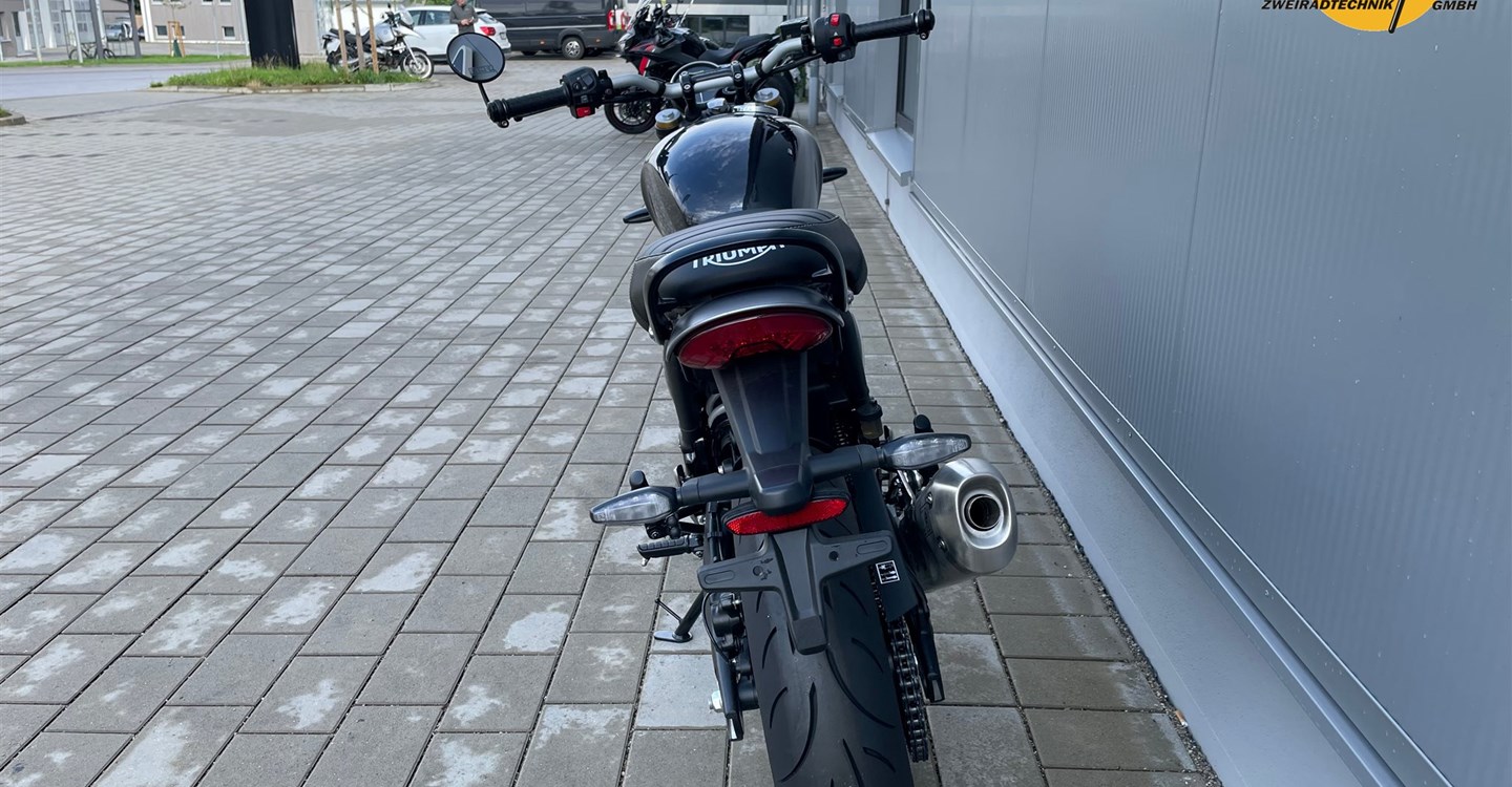 Angebot Triumph Speed 400