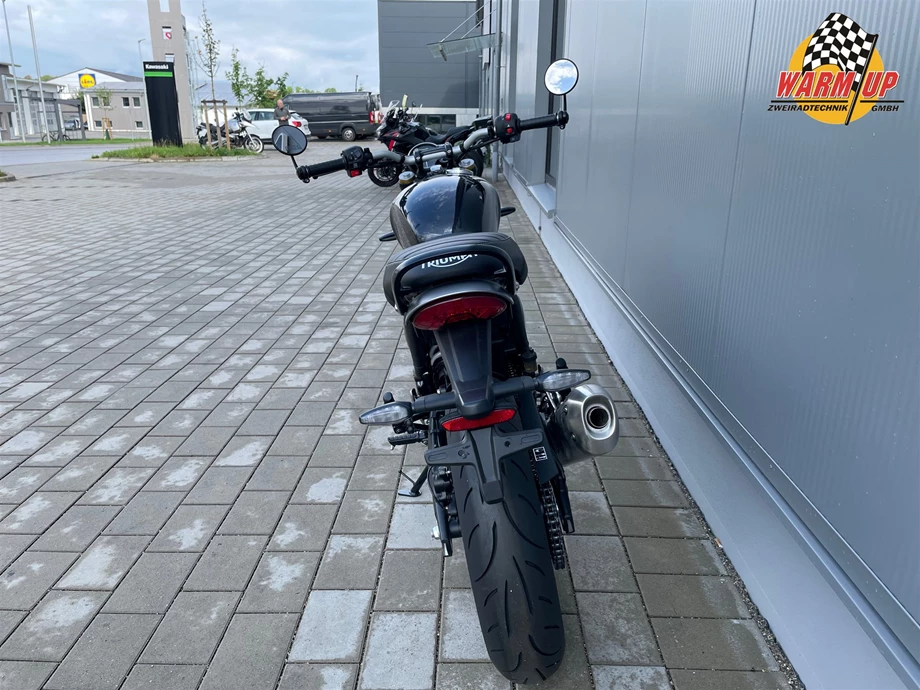 Angebot Triumph Speed 400 Bild 6: Angebot Triumph Speed 400