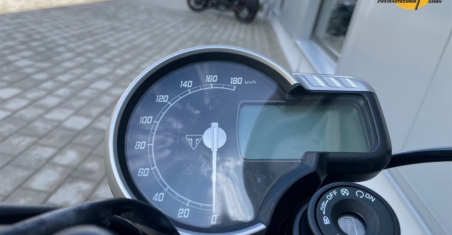 Angebot Triumph Speed 400