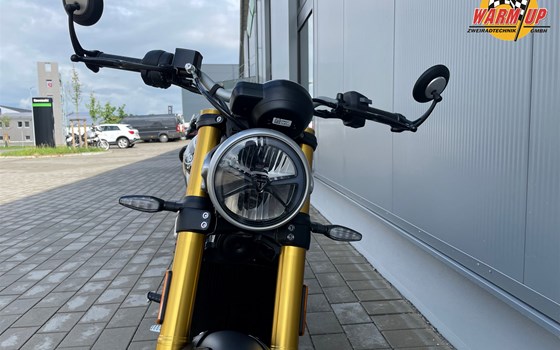 Neufahrzeug Triumph Speed 400 - Bild 8