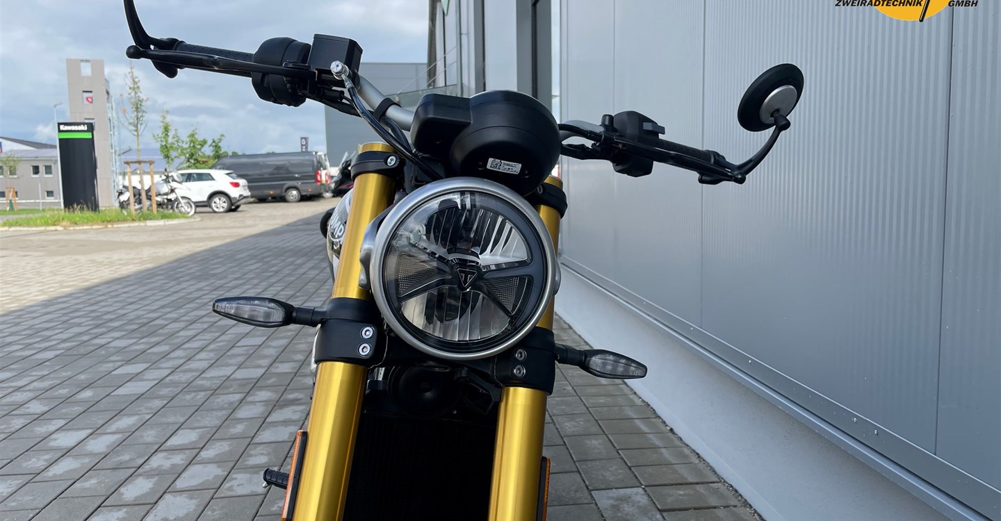 Angebot Triumph Speed 400