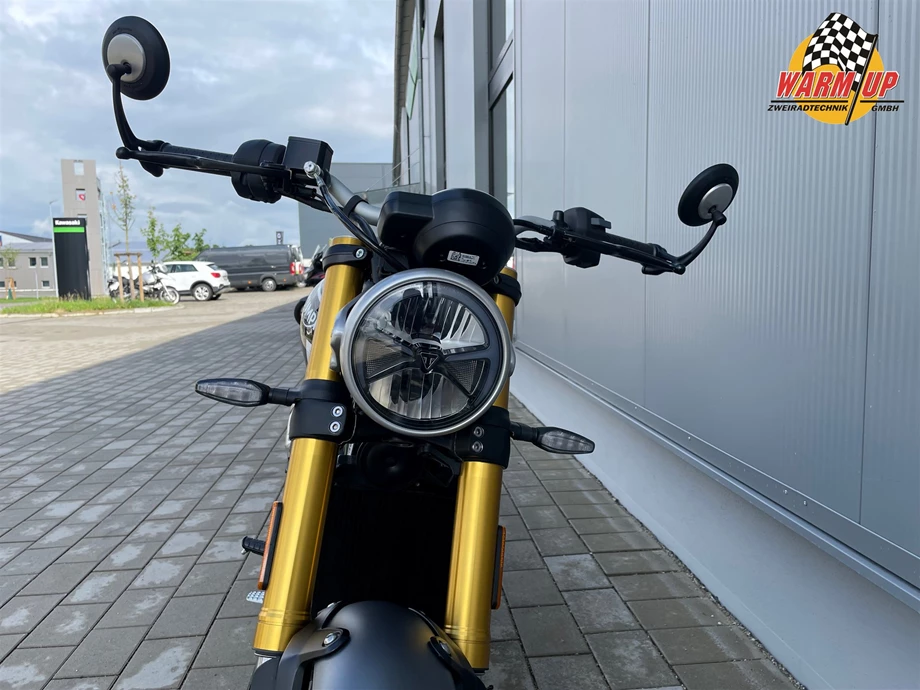 Angebot Triumph Speed 400 Bild 8: Angebot Triumph Speed 400