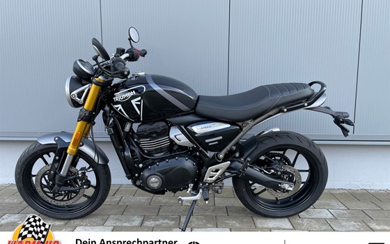 Neufahrzeug Triumph Speed 400 - Bild 9