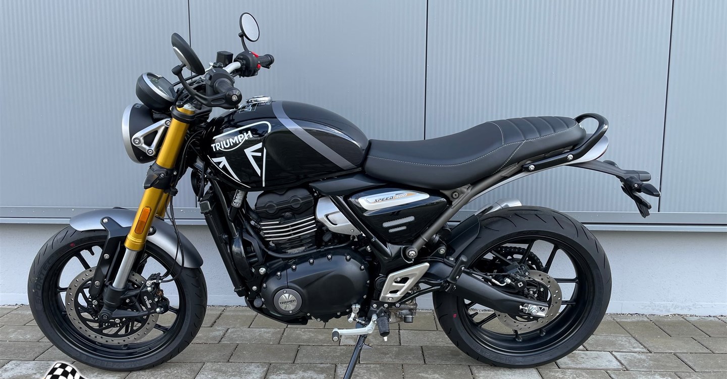 Angebot Triumph Speed 400