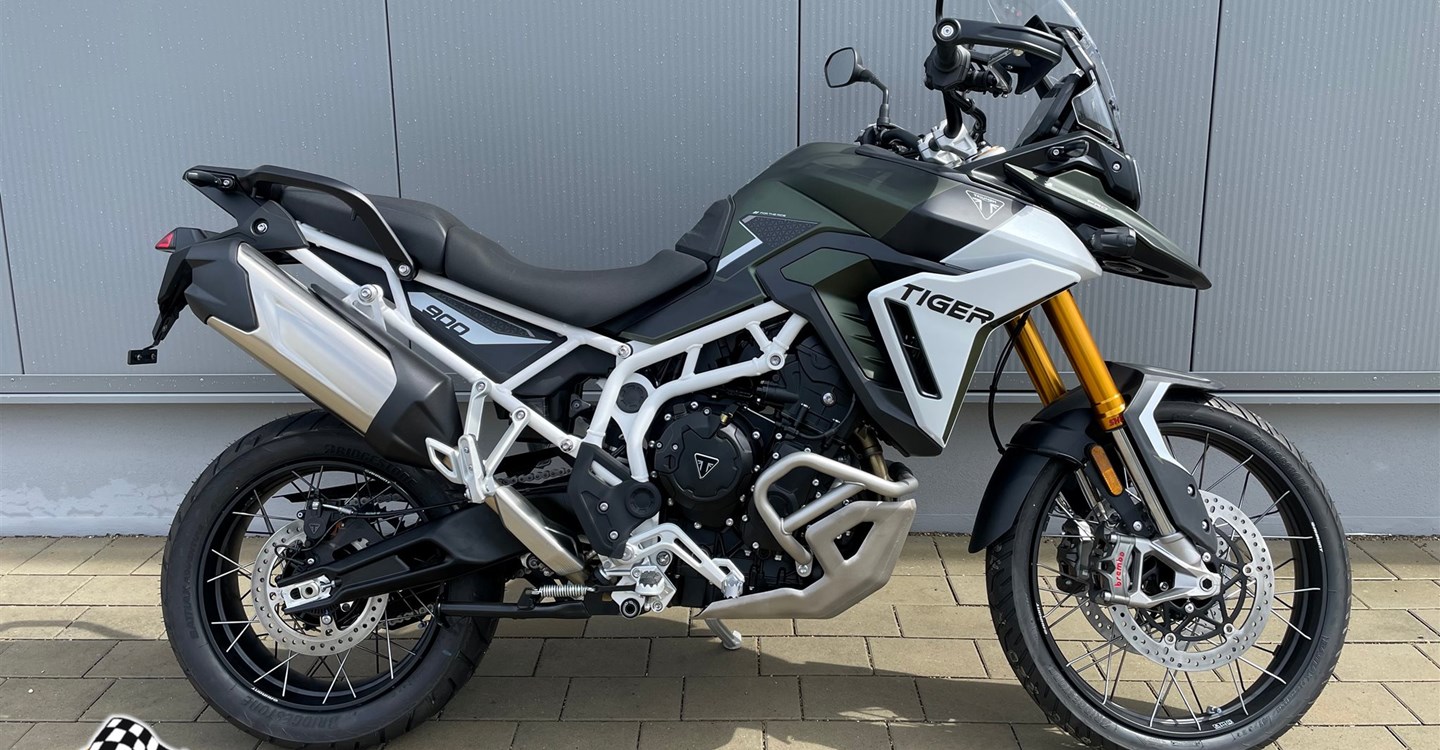 Angebot Triumph Tiger 900 Rally Pro