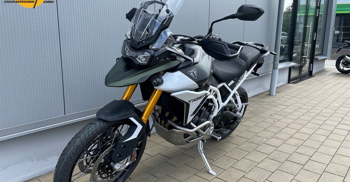Angebot Triumph Tiger 900 Rally Pro