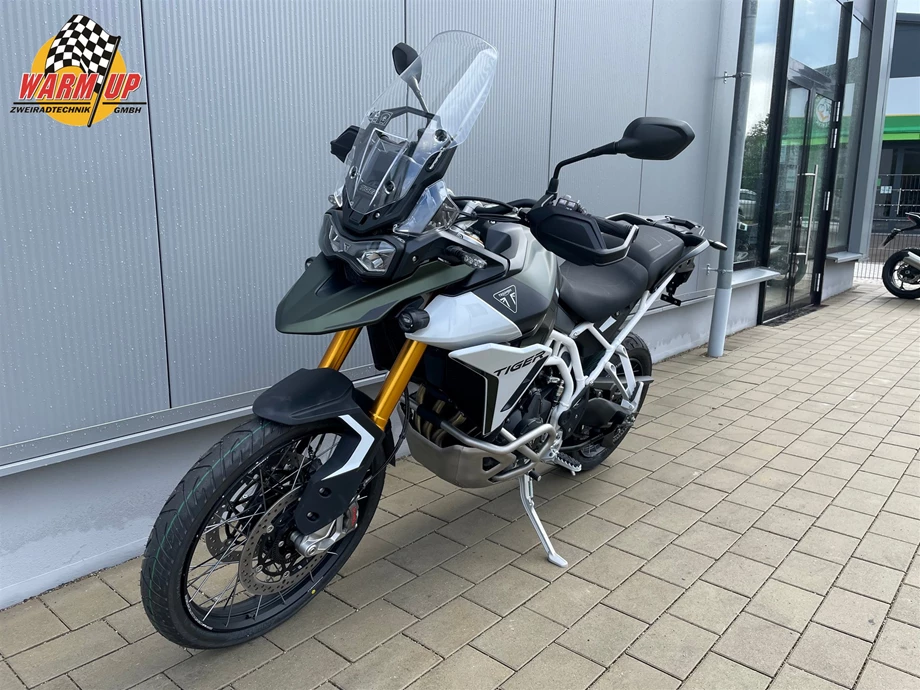 Angebot Triumph Tiger 900 Rally Pro Bild 10: Angebot Triumph Tiger 900 Rally Pro