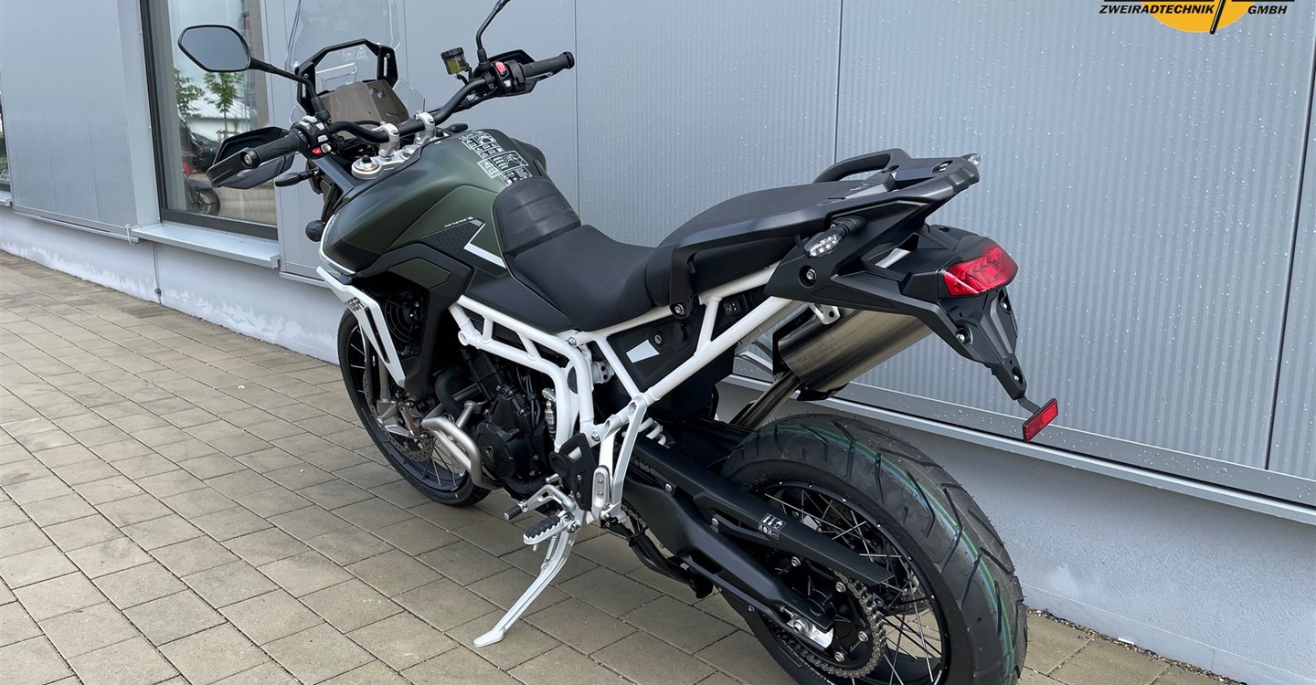Angebot Triumph Tiger 900 Rally Pro