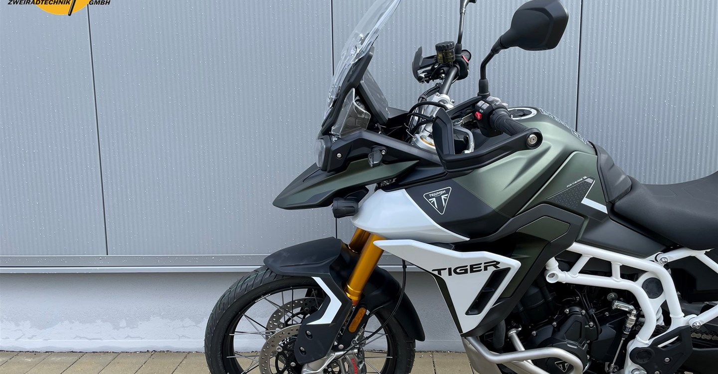 Angebot Triumph Tiger 900 Rally Pro